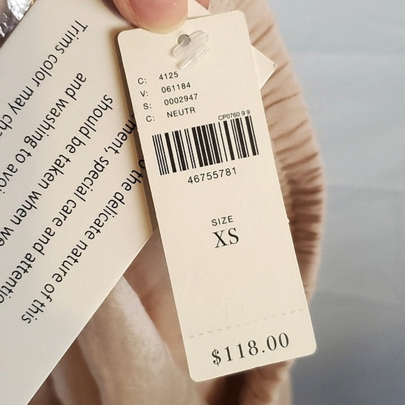 NWT Maeve Cruise‎ Embroidered Shorts - Picture 8 of 10